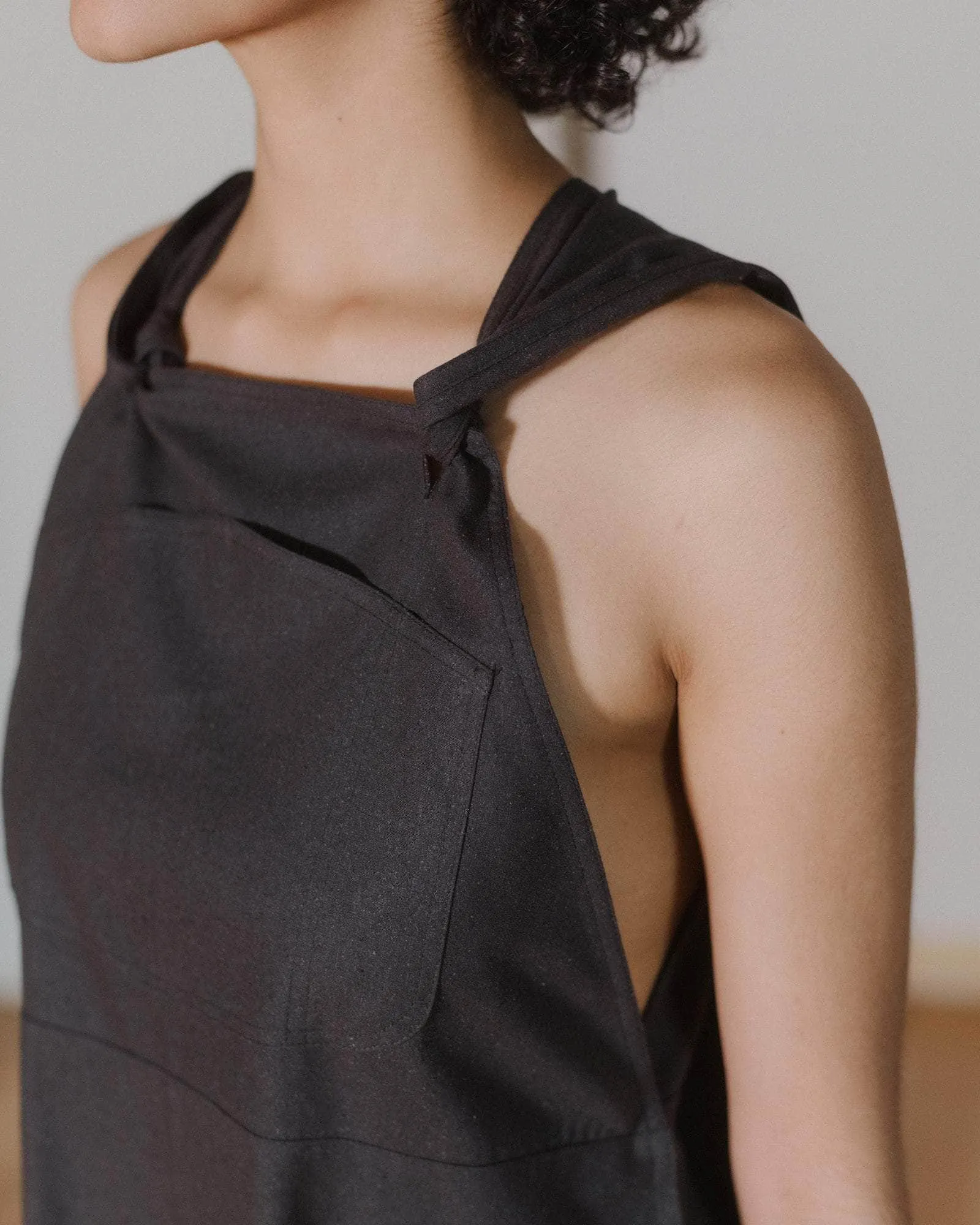 Gren Overalls Dress