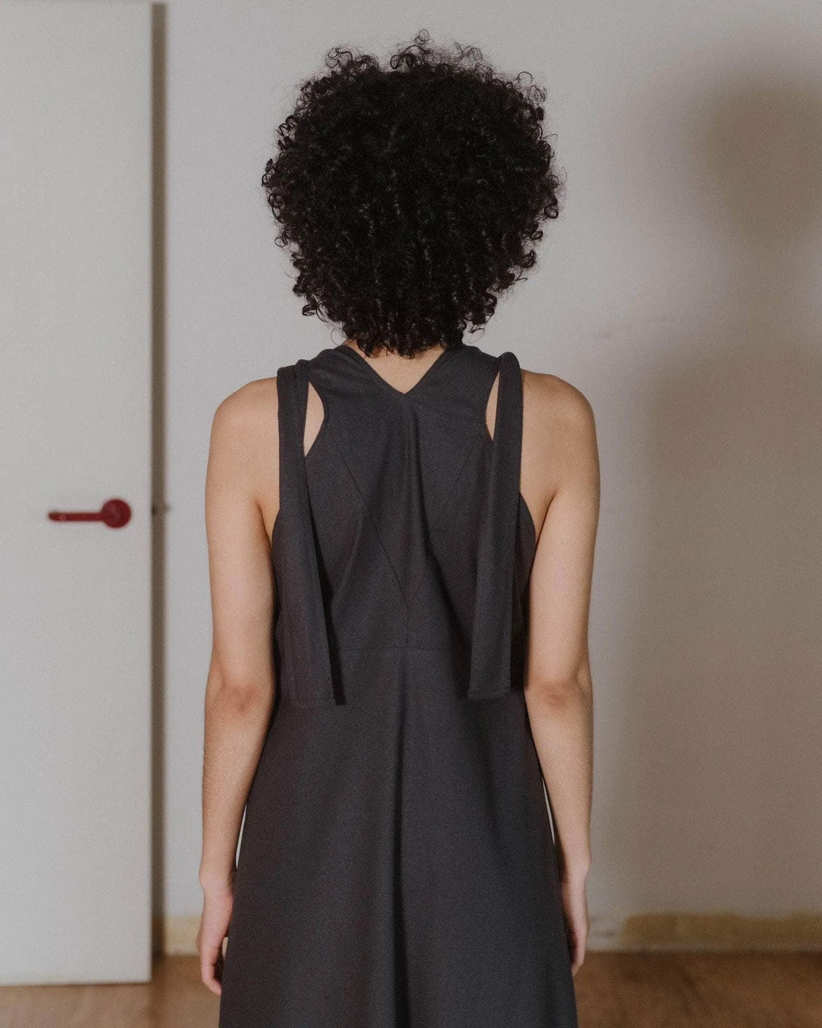 Gren Overalls Dress