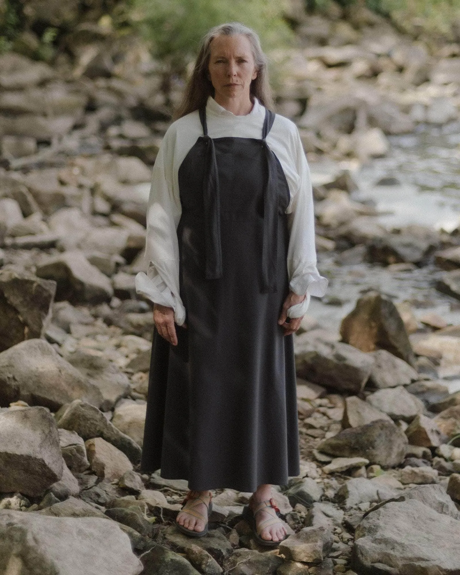 Gren Overalls Dress