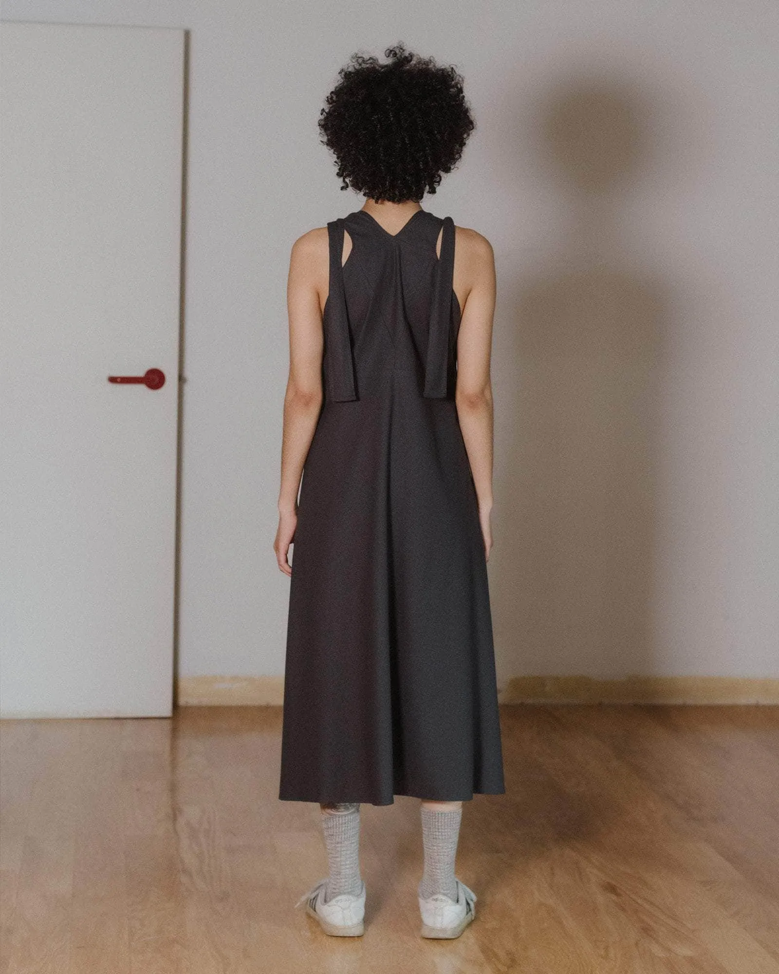 Gren Overalls Dress