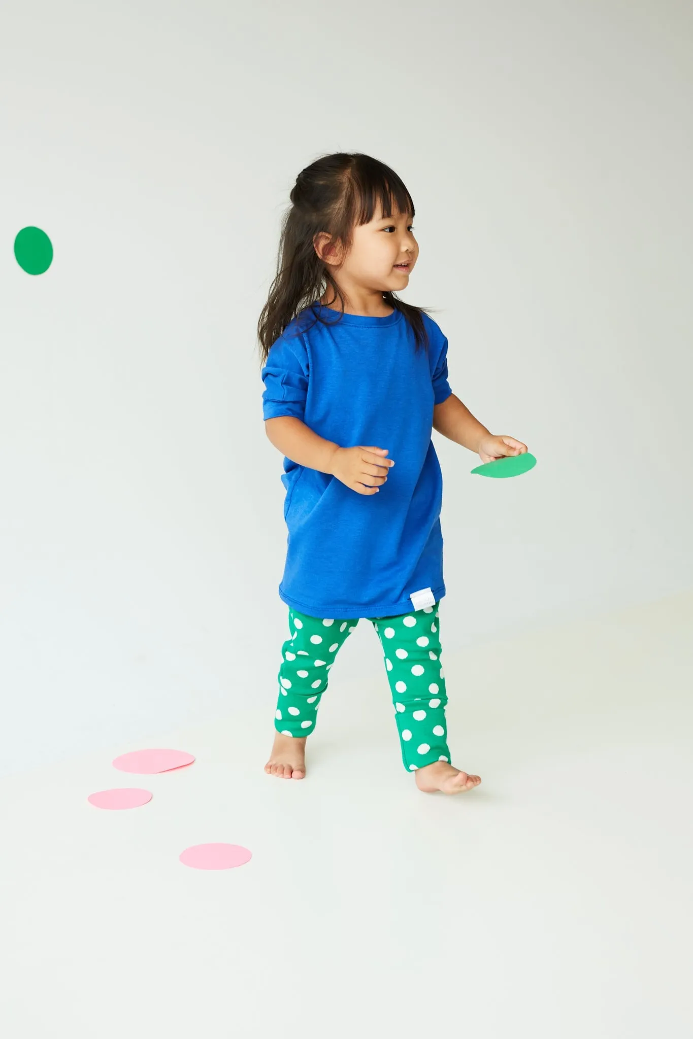 Grow With Me T-Shirt | Sonic Blue