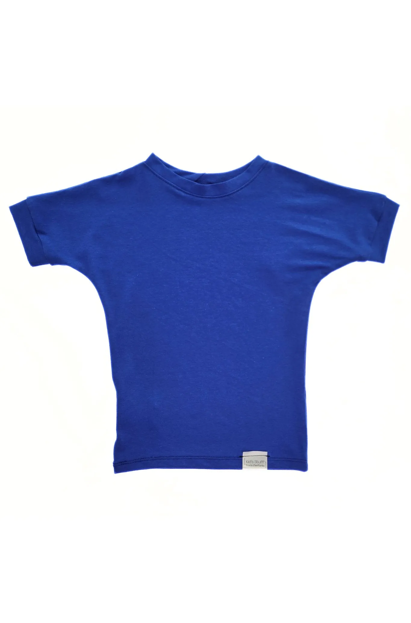 Grow With Me T-Shirt | Sonic Blue