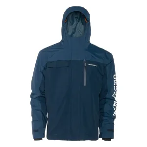 Grundens Transmit Jacket - Stormy Blue