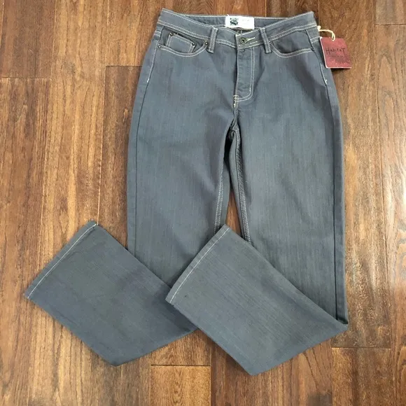Habitat Clothes To Live In Gray Jeans