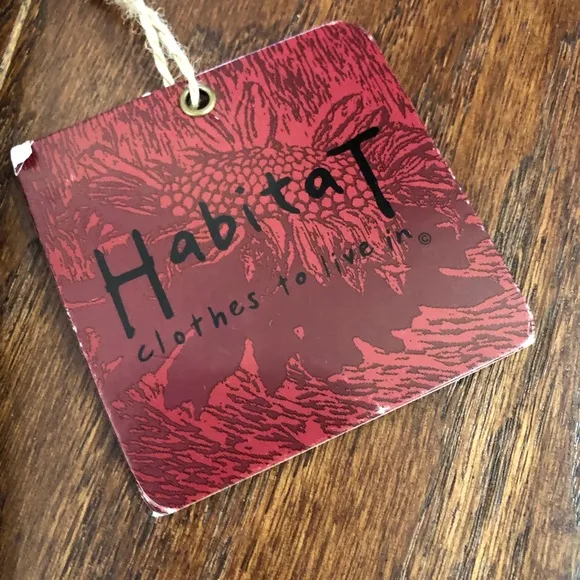 Habitat Clothes To Live In Gray Jeans