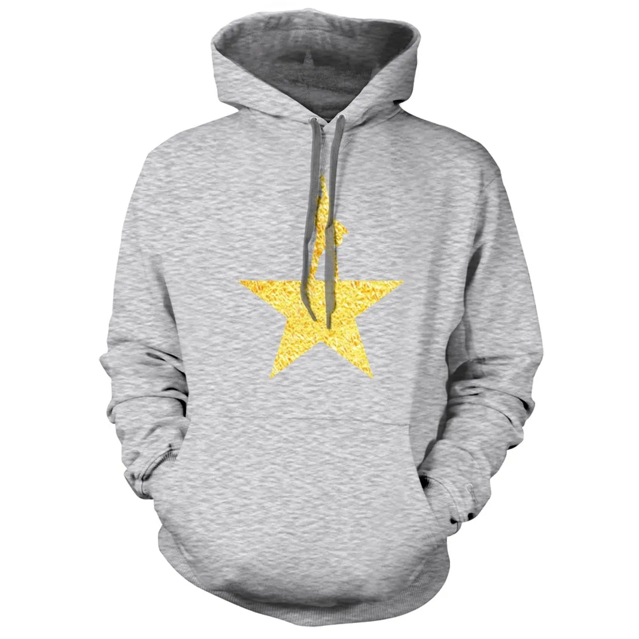 Hamilton Gold Star Hoodie