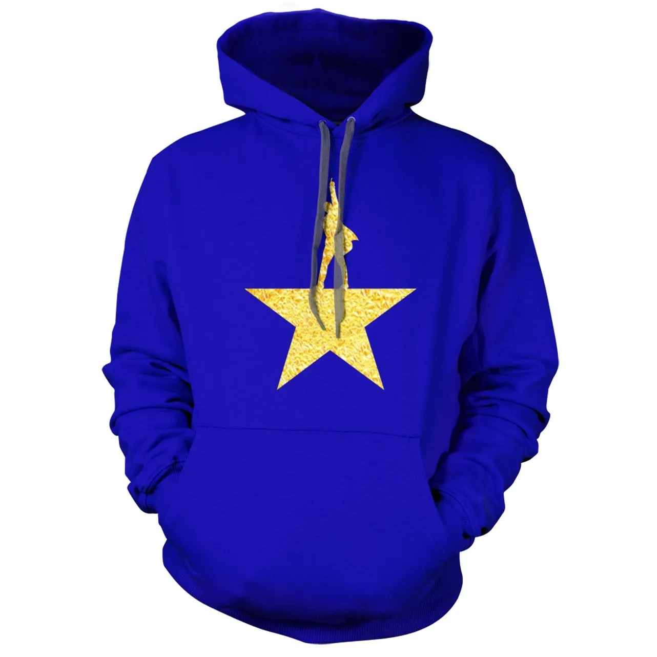 Hamilton Gold Star Hoodie