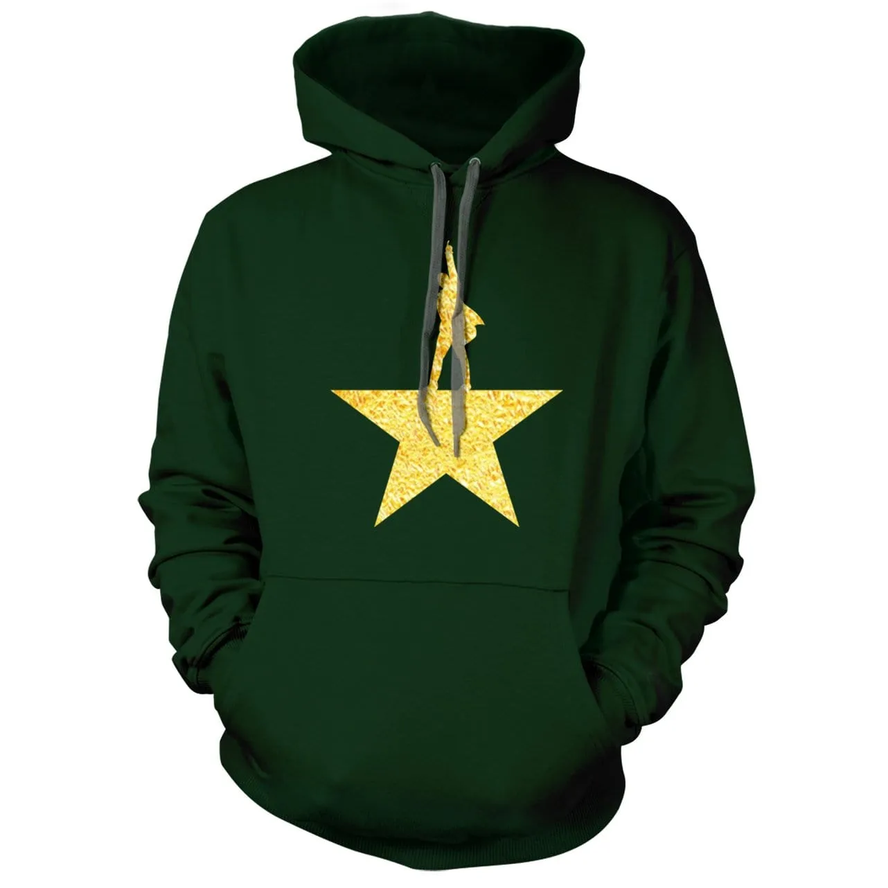 Hamilton Gold Star Hoodie