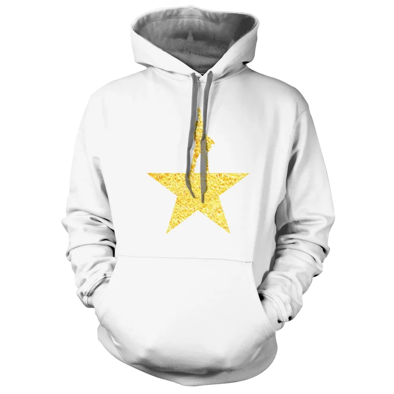 Hamilton Gold Star Hoodie