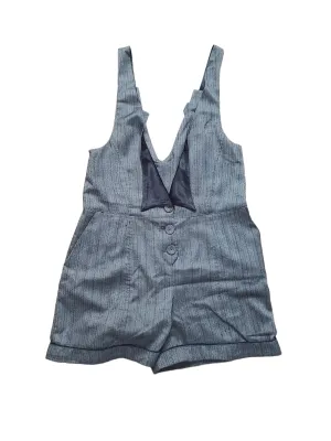 Harajuku y2k downtown overalls