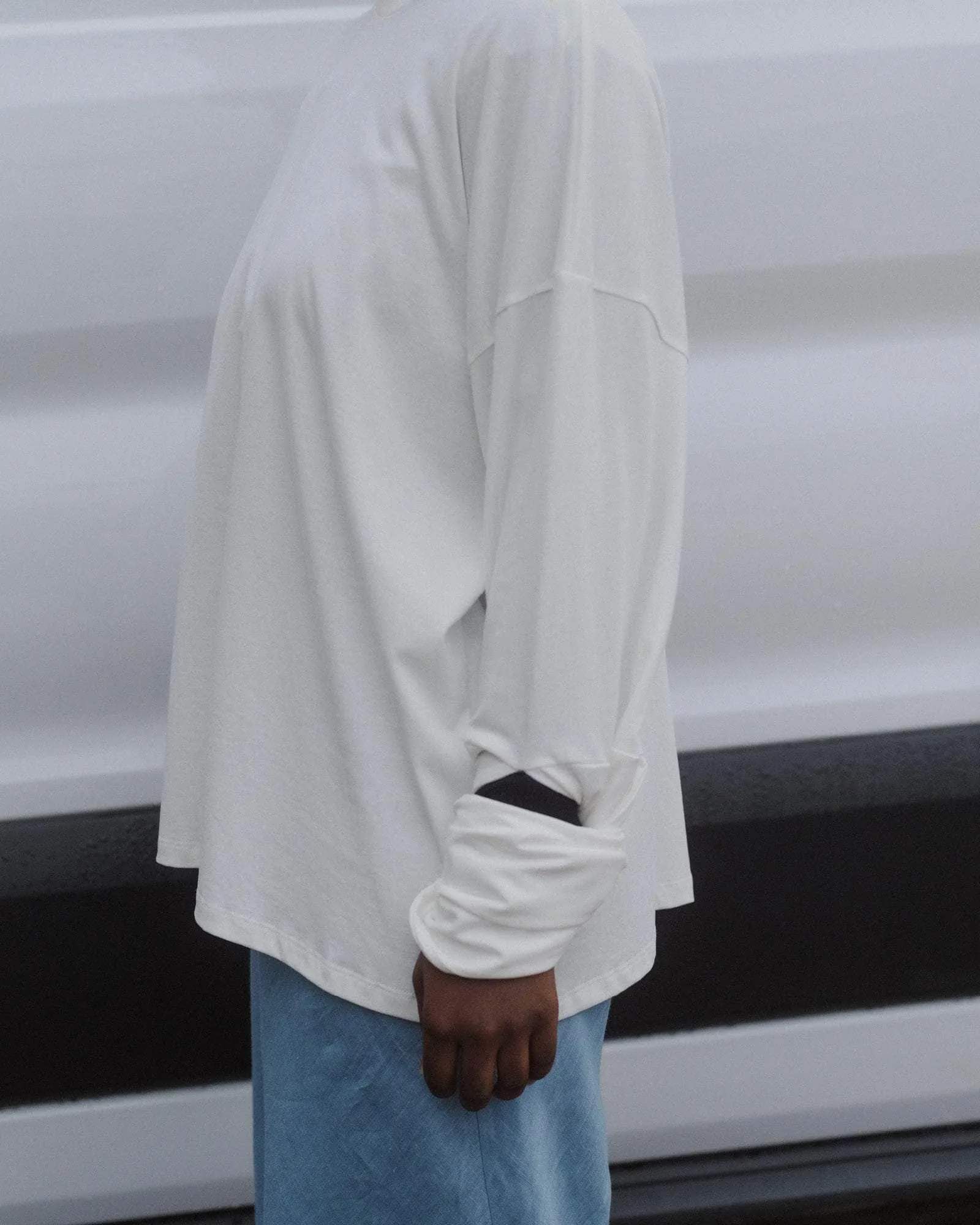 Harbour Long Sleeve Tee