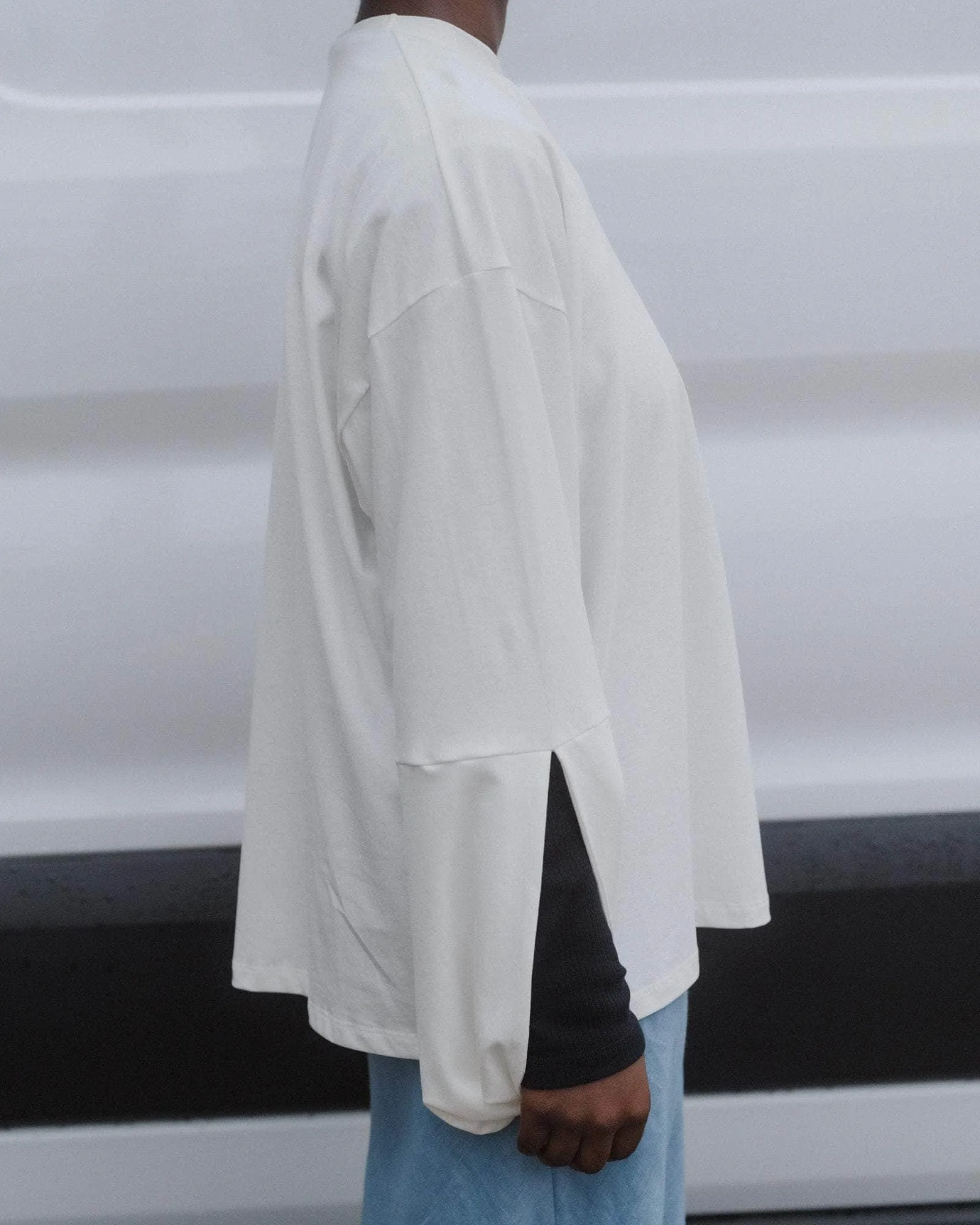 Harbour Long Sleeve Tee