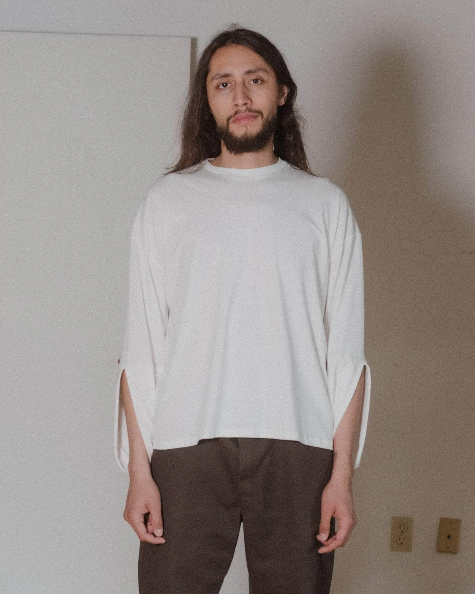 Harbour Long Sleeve Tee