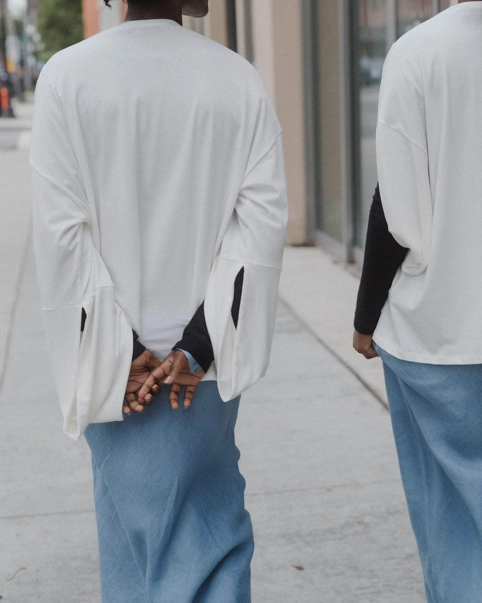 Harbour Long Sleeve Tee
