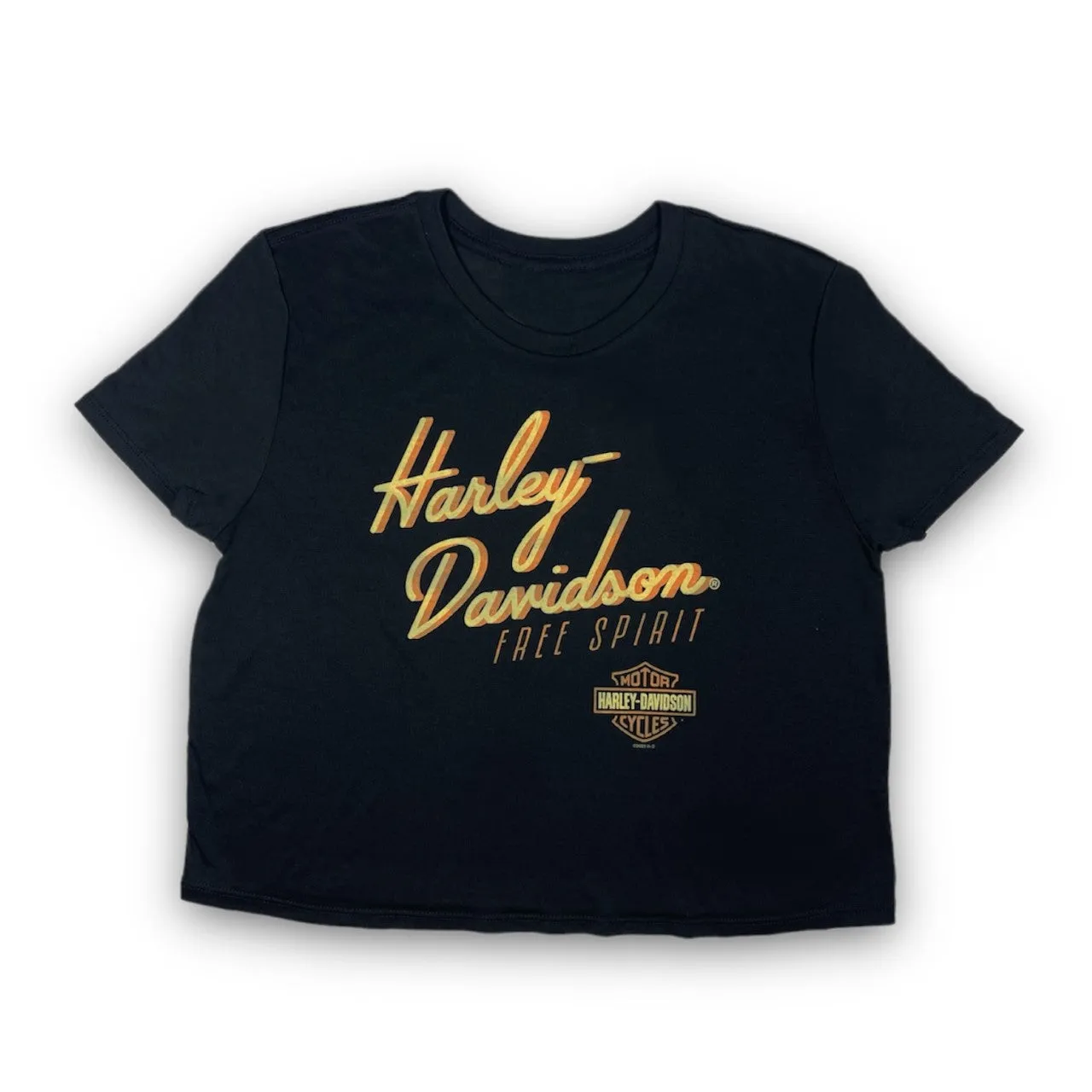 Harley-Davidson Palm Life - Crop Top