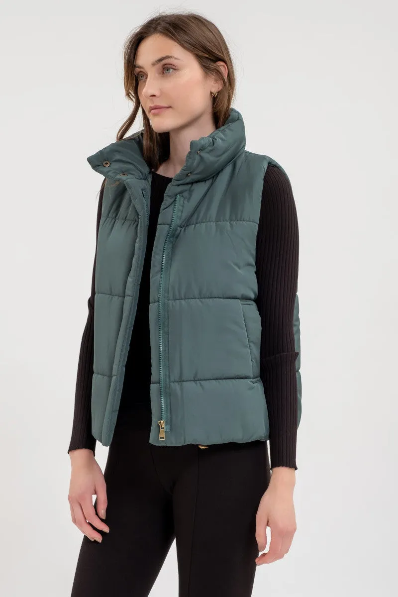 Harvey Puffer Vest