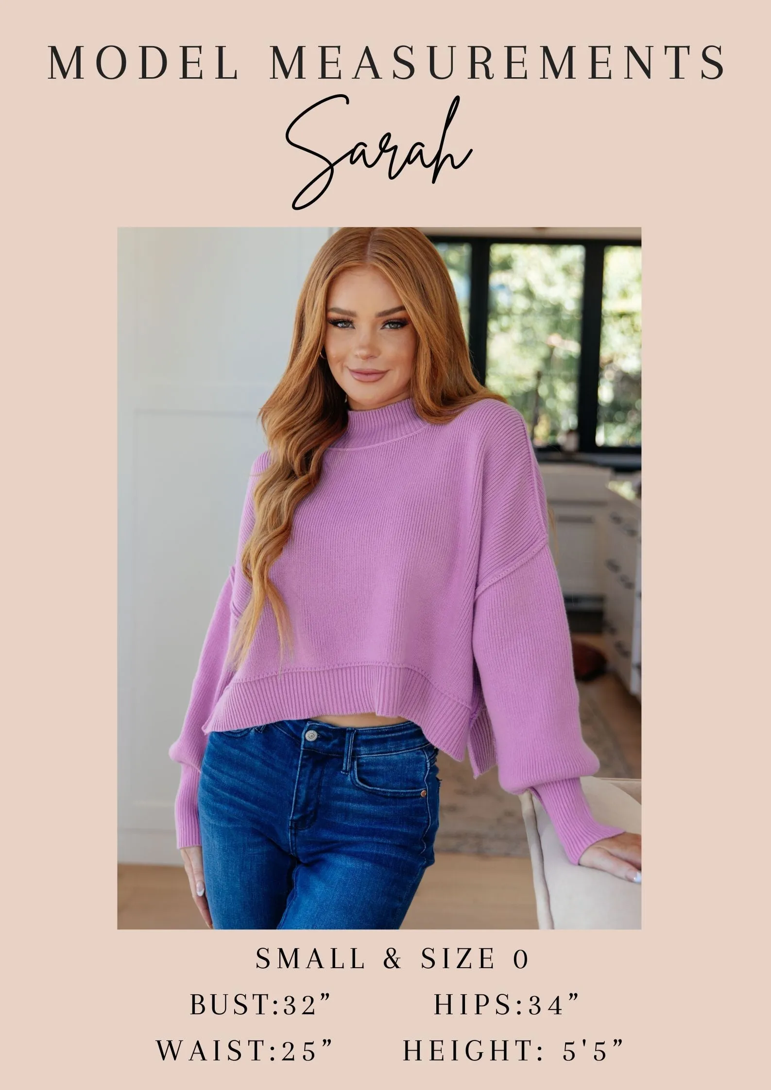 Hazel Blues® |  Wonder Why V-Neck Short Sleeve Sweater