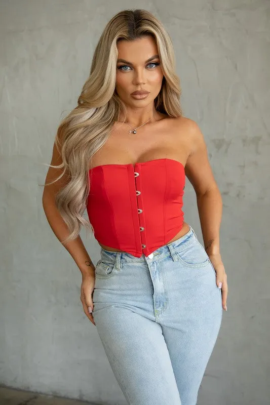 Heartbreaker Top