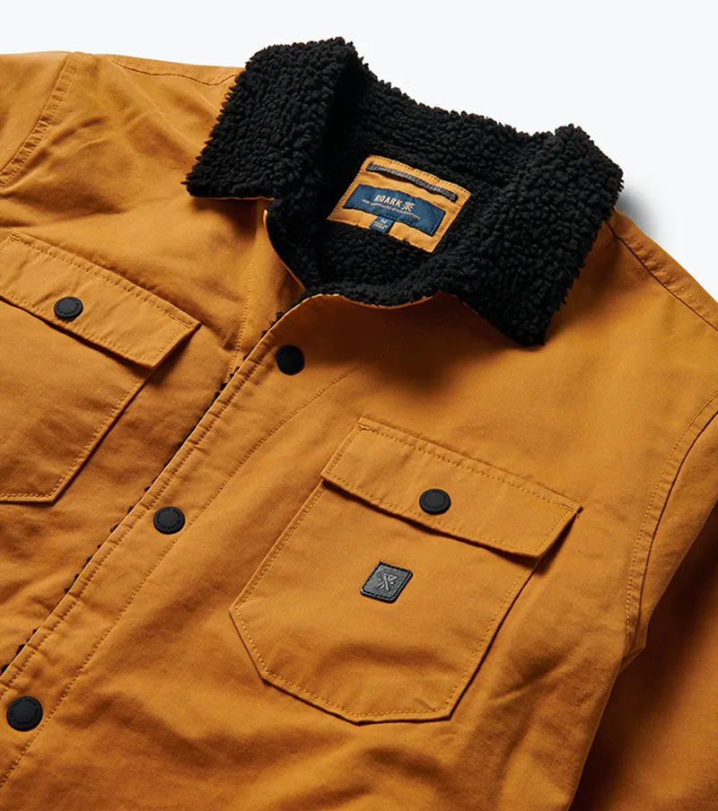 Hebrides jacket