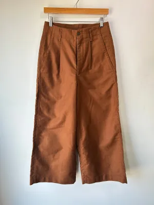 Hed Mayner Brown Pants