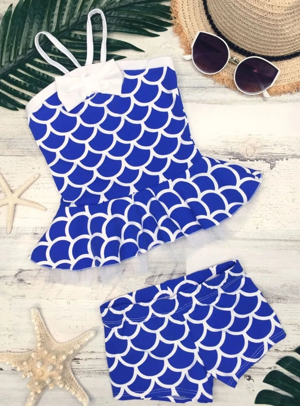 High Tide Cutie Two Piece Swimsuit