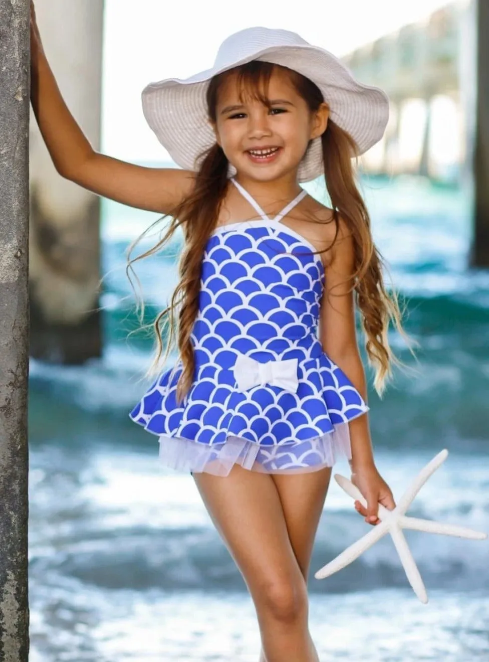High Tide Cutie Two Piece Swimsuit