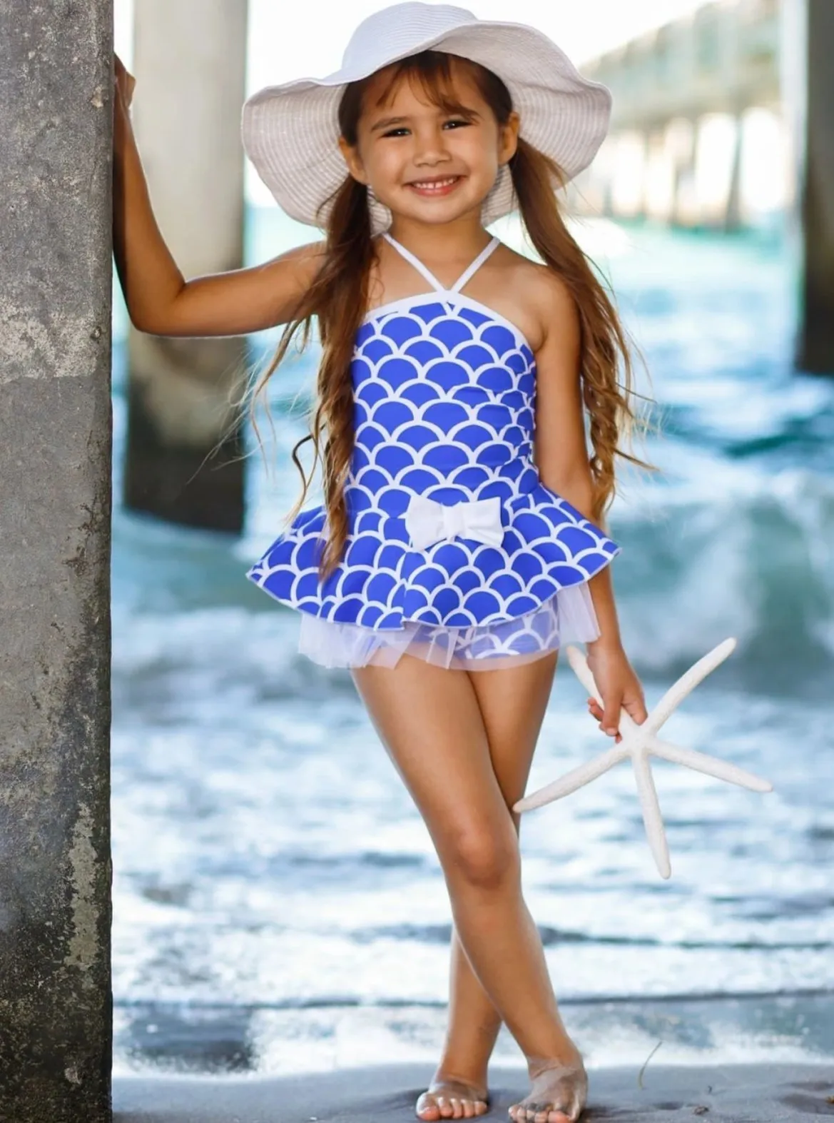High Tide Cutie Two Piece Swimsuit