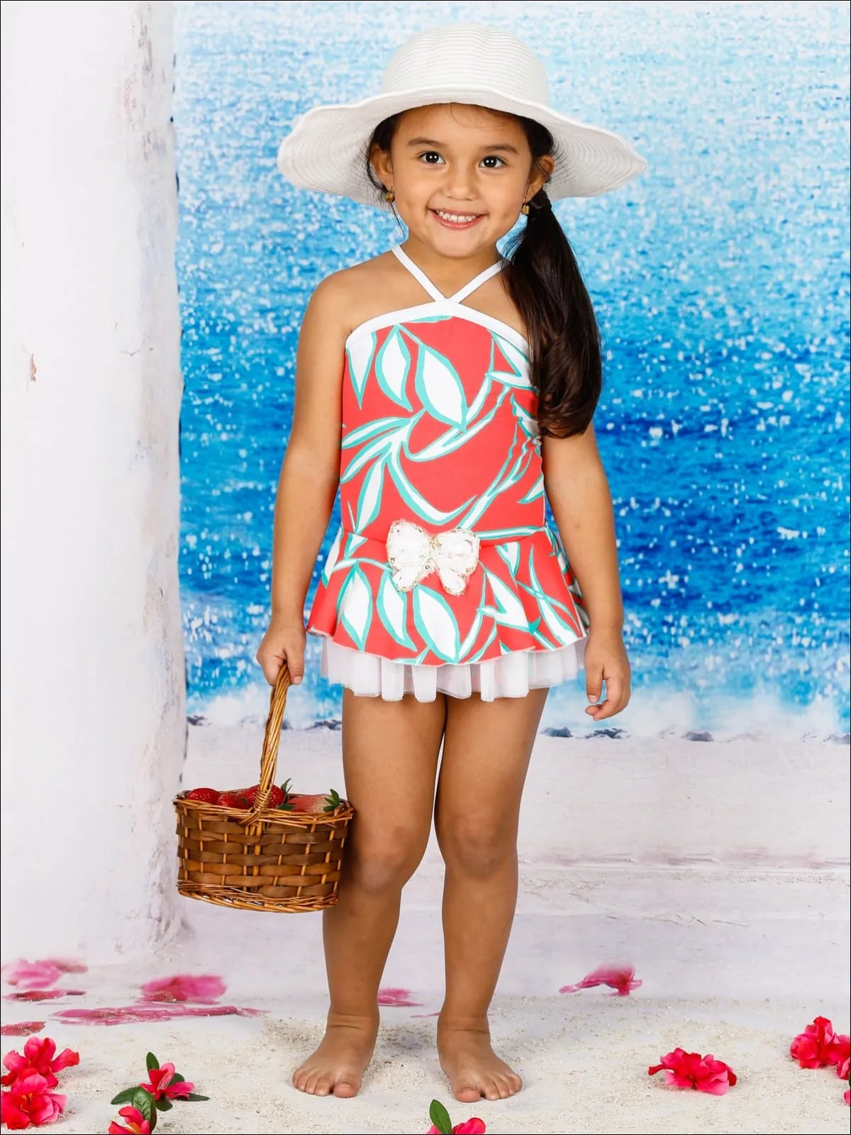 High Tide Cutie Two Piece Swimsuit