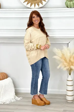 Honey Multicolor Striped Sweater *Final Sale*