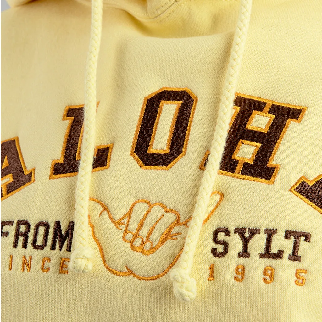 Hoodie - Academic - American Cut