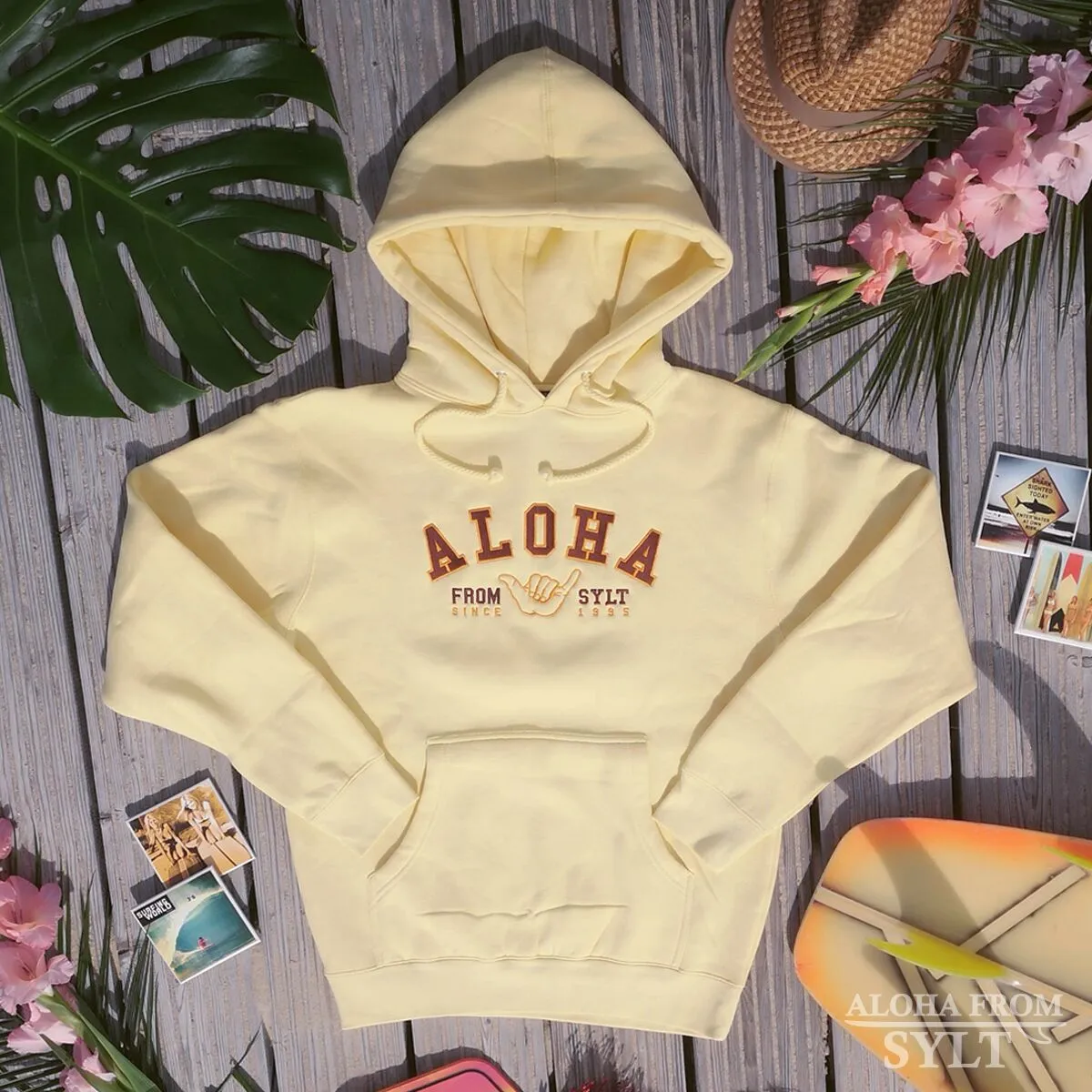 Hoodie - Academic - American Cut