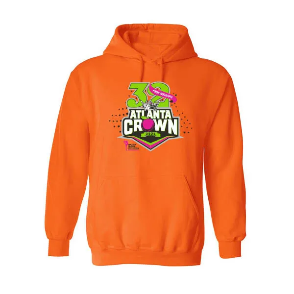 Hoodies Atlanta Crown