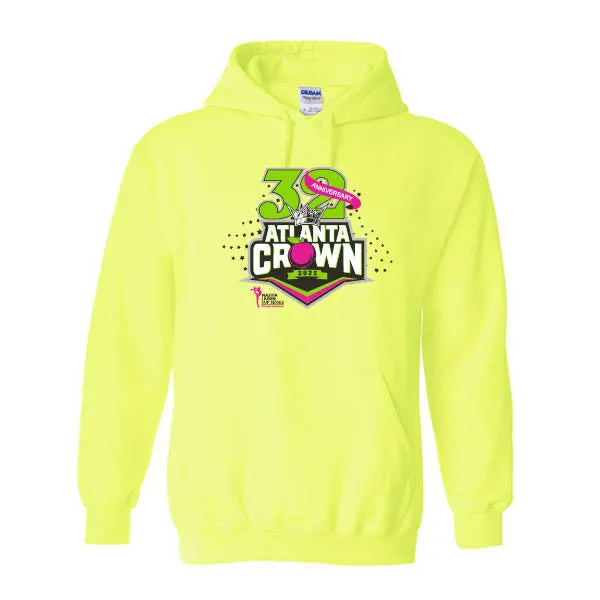 Hoodies Atlanta Crown