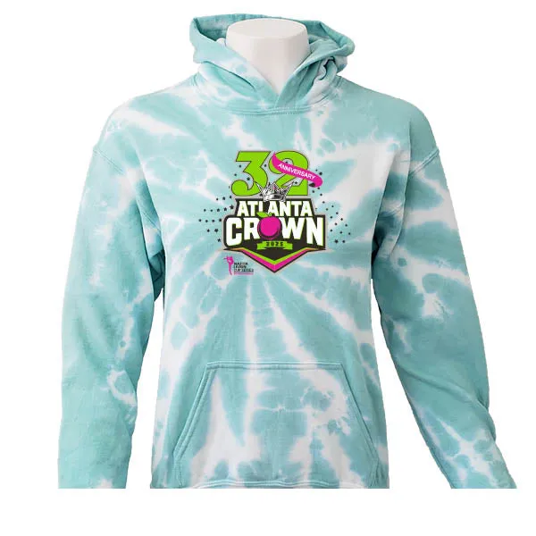 Hoodies Atlanta Crown