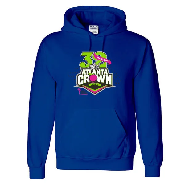 Hoodies Atlanta Crown