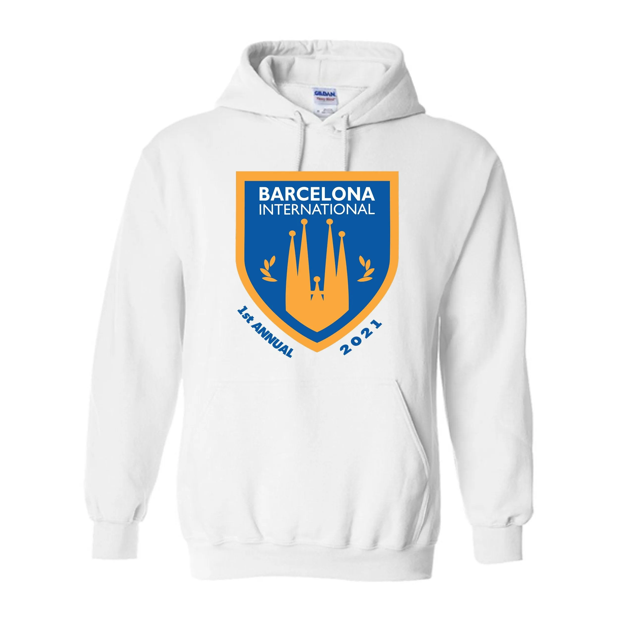 Hoodies Barcelona International