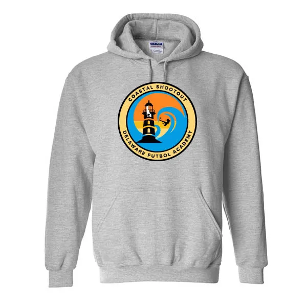 Hoodies Coastal Shootout