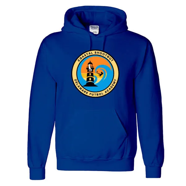 Hoodies Coastal Shootout