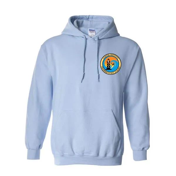 Hoodies Coastal Shootout