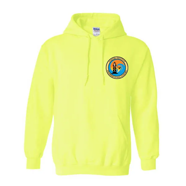 Hoodies Coastal Shootout