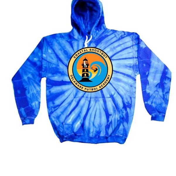 Hoodies Coastal Shootout