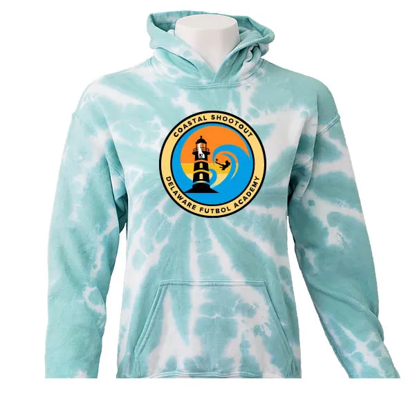 Hoodies Coastal Shootout