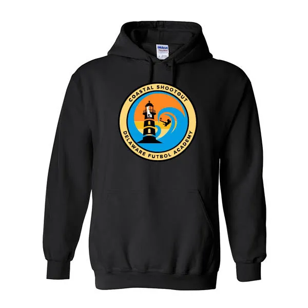 Hoodies Coastal Shootout