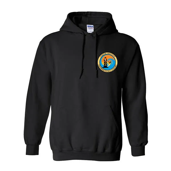 Hoodies Coastal Shootout