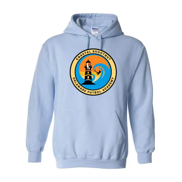Hoodies Coastal Shootout