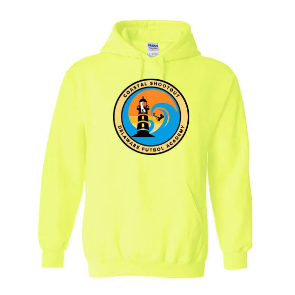 Hoodies Coastal Shootout