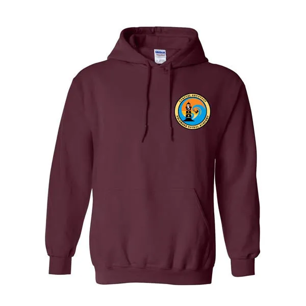 Hoodies Coastal Shootout