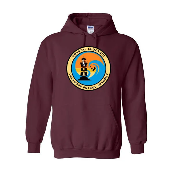 Hoodies Coastal Shootout