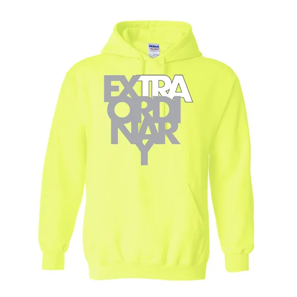 Hoodies Extraordinary