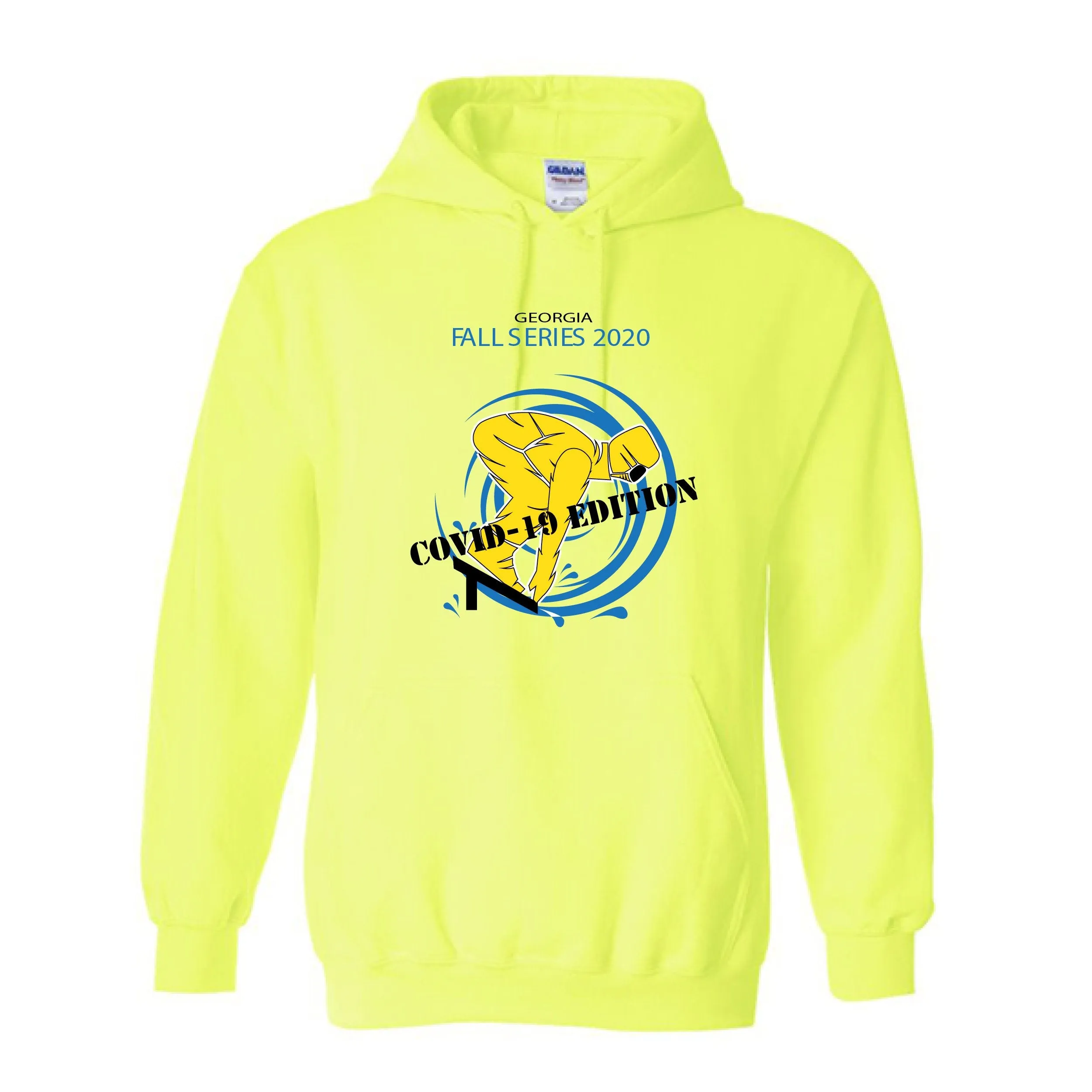 Hoodies Georgia Fall Series